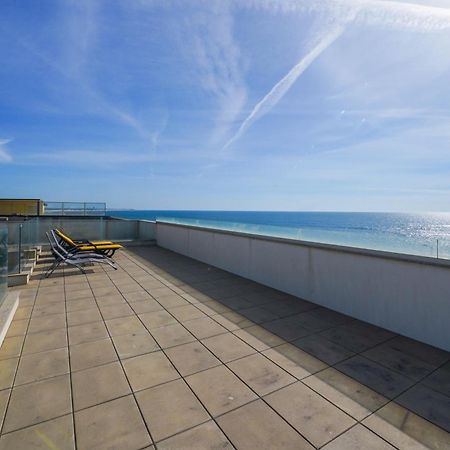 Apartamento Ombak Apulia - Sea View Exterior foto